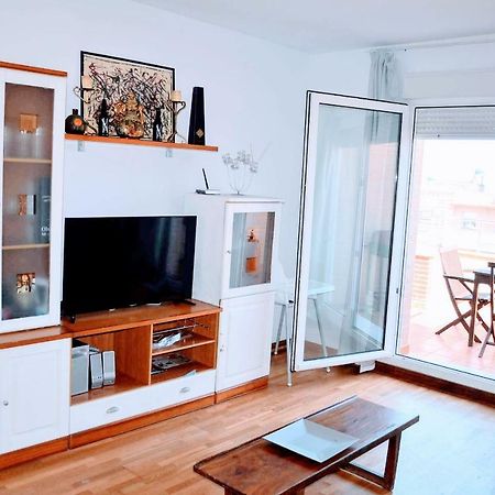Apartment Brisa Marina Roquetas de Mar Ngoại thất bức ảnh