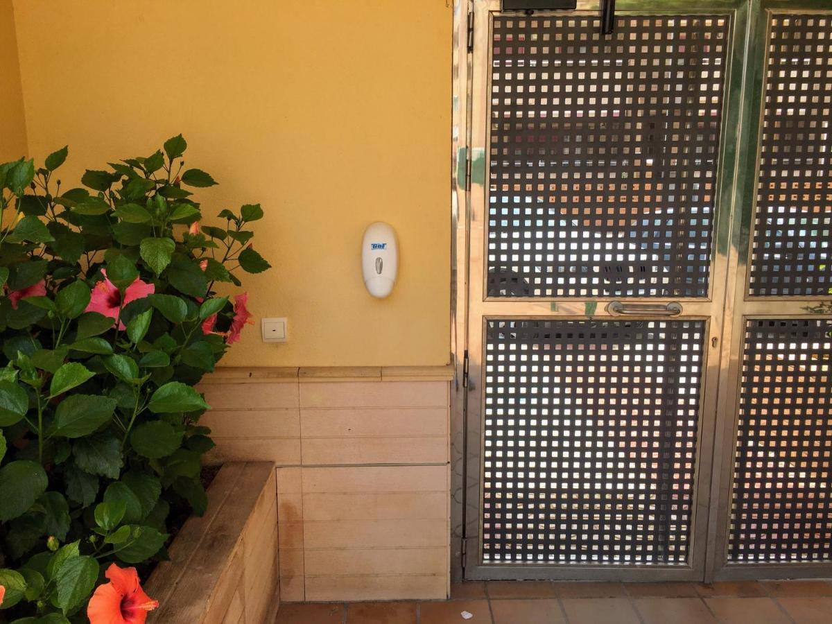 Apartment Brisa Marina Roquetas de Mar Ngoại thất bức ảnh