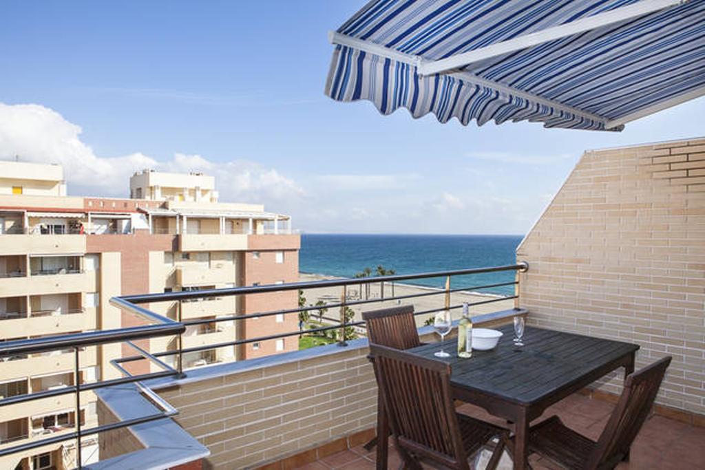 Apartment Brisa Marina Roquetas de Mar Phòng bức ảnh