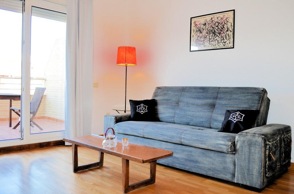Apartment Brisa Marina Roquetas de Mar Phòng bức ảnh