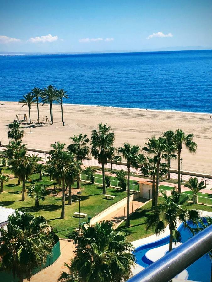 Apartment Brisa Marina Roquetas de Mar Ngoại thất bức ảnh