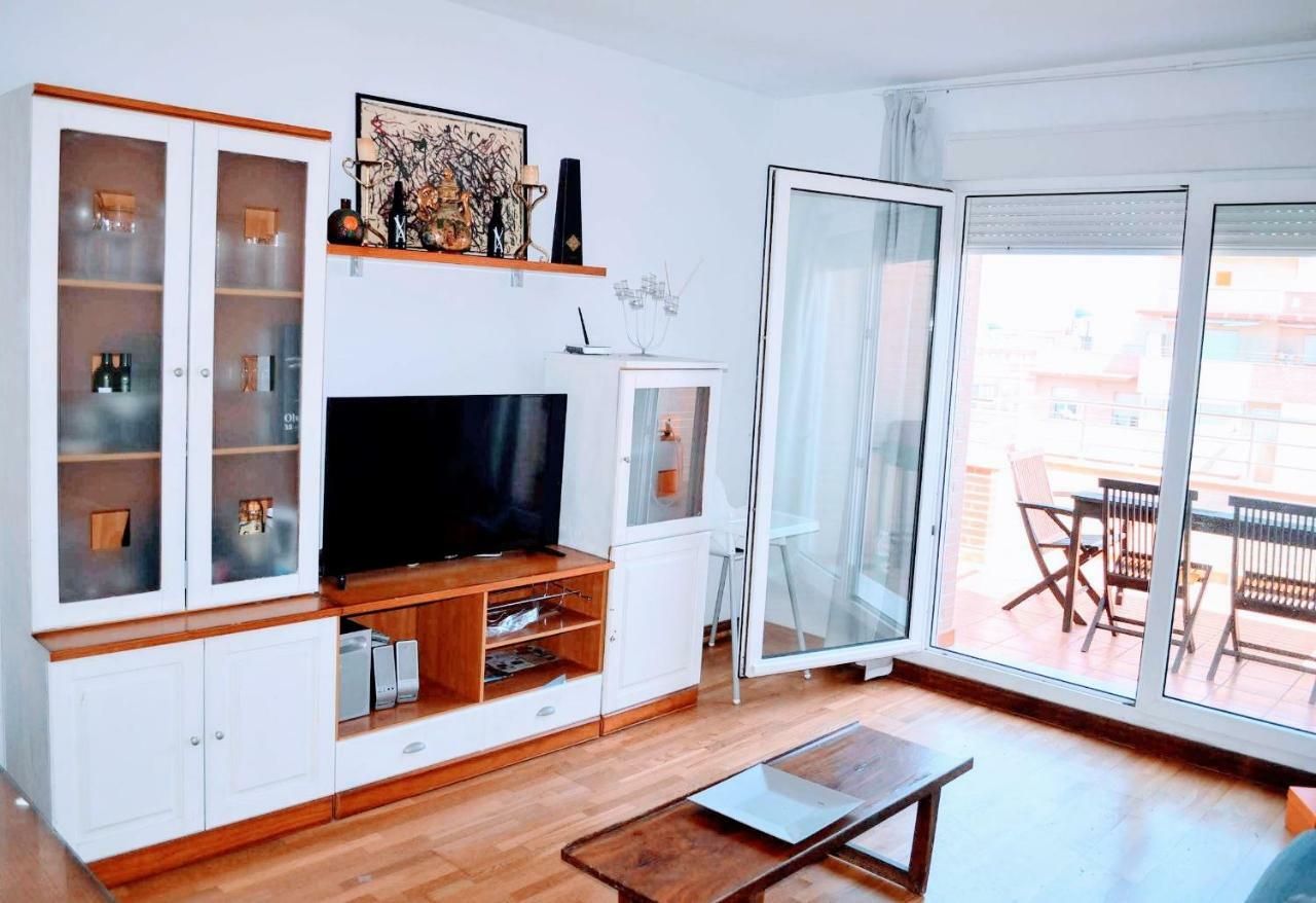 Apartment Brisa Marina Roquetas de Mar Ngoại thất bức ảnh